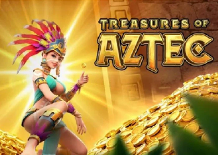 Treasure of Aztec 